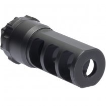 Acheron HexaLug Muzzle Brake 7.62mm