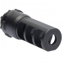 Acheron HexaLug Muzzle Brake 7.62mm - M15 x 1 H&K