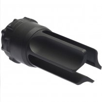 Acheron HexaLug Flash Hider 7.62mm - M15 x 1 H&K