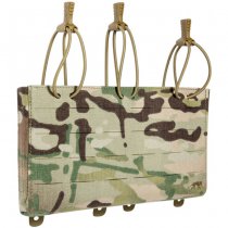 Tasmanian Tiger 3 SGL Mag Pouch BEL M4 MK III - Multicam