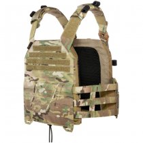 Tasmanian Tiger Plate Carrier QR LC - Multicam