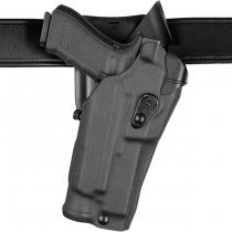 Safariland 6395RDS ALS Low-Ride Holster STX Tactical H&K VP9 RedDot & TacLight