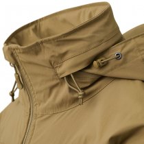 Helikon Trooper Jacket MK2 - PL Woodland - M