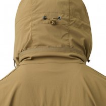 Helikon Trooper Jacket MK2 - PL Woodland - M