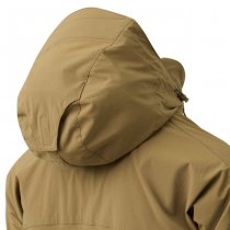 Helikon Trooper Jacket MK2 - PL Woodland - M