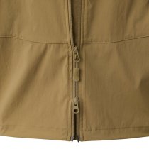 Helikon Trooper Jacket MK2 - PL Woodland - M