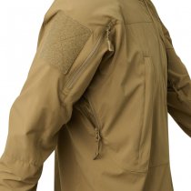 Helikon Trooper Jacket MK2 - PL Woodland - M