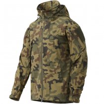 Helikon Trooper Jacket MK2 - PL Woodland - M