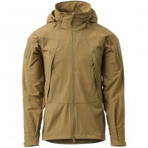 Helikon Trooper Jacket MK2 - Taiga Green - M