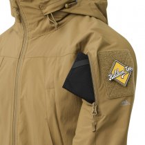 Helikon Trooper Jacket MK2 - Coyote - M