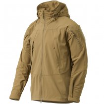 Helikon Trooper Jacket MK2 - Coyote - M