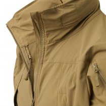 Helikon Trooper Jacket MK2 - Shadow Grey - XS