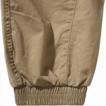 Brandit Ray Vintage Trousers - Camel - S