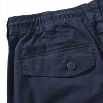 Brandit Ray Vintage Trousers - Navy - S