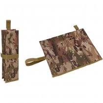 Brandit Sit Mat Folded - Tactical Camo