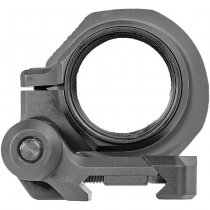 Arisaka Low Magnifier Mount Aimpoint - Black