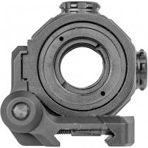 Arisaka Low Magnifier Mount EoTech - Black