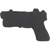 Agency Arms Peacekeeper Rubber Patch