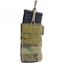 Agilite AG1 Single Magazine Pouch - Multicam