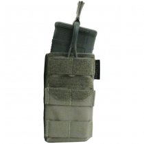 Agilite AG1 Single Magazine Pouch - Ranger Green