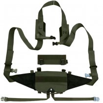 Agilite BuddyStrap Injured Person Carrier - Ranger Green