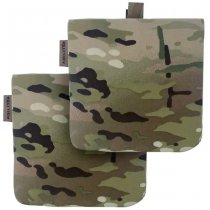 Agilite Flank Side Armor Pouch - Multicam