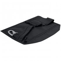 Agilite Hook Backed EDC Organizer Panel - Black