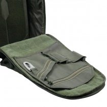 Agilite Hook Backed EDC Organizer Panel - Multicam