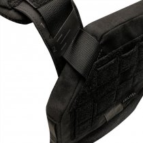 Agilite K-Zero Plate Carrier - Black - L