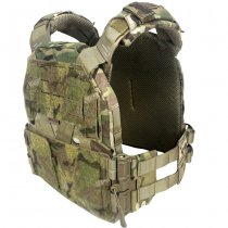 Agilite K-Zero Plate Carrier - Multicam - L