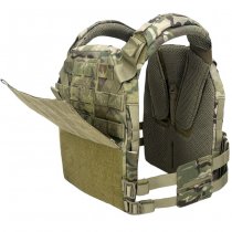 Agilite K-Zero Plate Carrier - Multicam - L