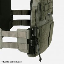 Agilite K-Zero Plate Carrier - Ranger Green - L