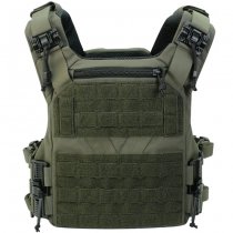 Agilite K19 Plate Carrier - Ranger Green