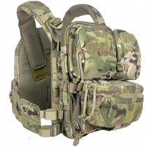 Agilite Micro Map - Multicam