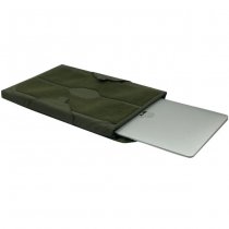 Agilite Padded Laptop Sleeve - Ranger Green