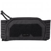 Agilite Pincer 2nd Layer Admin Pouch - Black