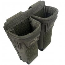 Agilite Pincer Pistol Double Pouch - Ranger Green