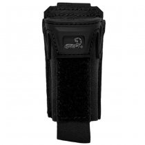 Agilite Pincer Pistol Single Pouch - Black