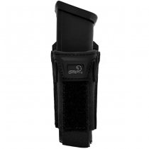 Agilite Pincer Pistol Single Pouch - Black