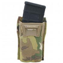 Agilite Pincer Single 5.56 Mag Pouch - Multicam