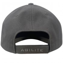 Agilite Scorpion Logo Hat - Grey