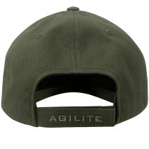 Agilite Scorpion Logo Hat - Ranger Green