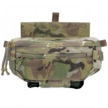 Agilite Six Pack Hanger Pouch - Multicam