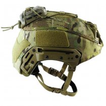 Agilite Team Wendy Exfil Ballistic Cover - Multicam - L/XL