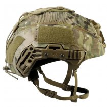 Agilite Team Wendy Exfil Carbon Helmet Cover - Multicam - L/XL