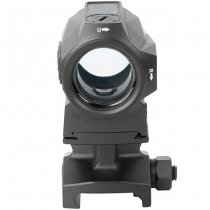 Holosun Solar Charging Rifle Sight Red Circle Dot - Black