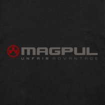 Magpul Unfair Advantage Cotton T-Shirt - Black - L