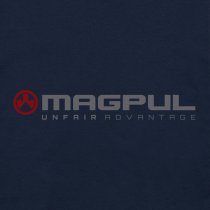 Magpul Unfair Advantage Cotton T-Shirt - Navy - S