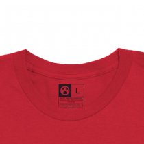 Magpul Unfair Advantage Cotton T-Shirt - Red - L