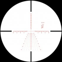 Primary Arms GLx 3-18x44 FFP Riflescope ACSS Apollo .308 Win/6.5 Grendel - Black